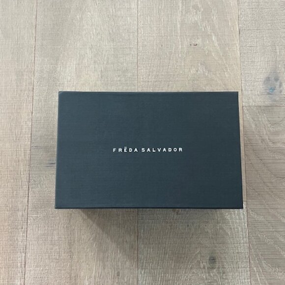 Freda Salvador Elba Loafer in Dark Brown Espresso - Picture 10 of 10